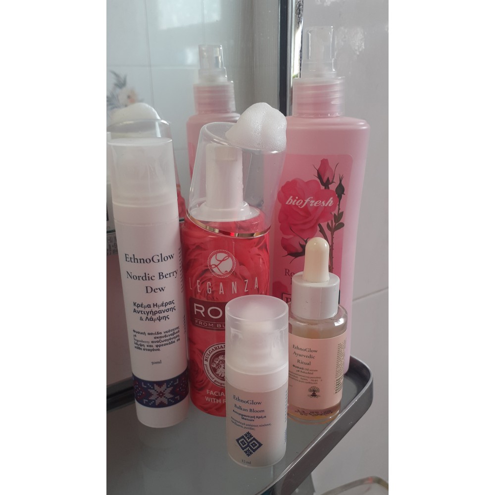 Το μυστικό της φύσης για Λάμψη & Σφριγηλότητα