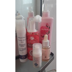 Το μυστικό της φύσης για Λάμψη & Σφριγηλότητα