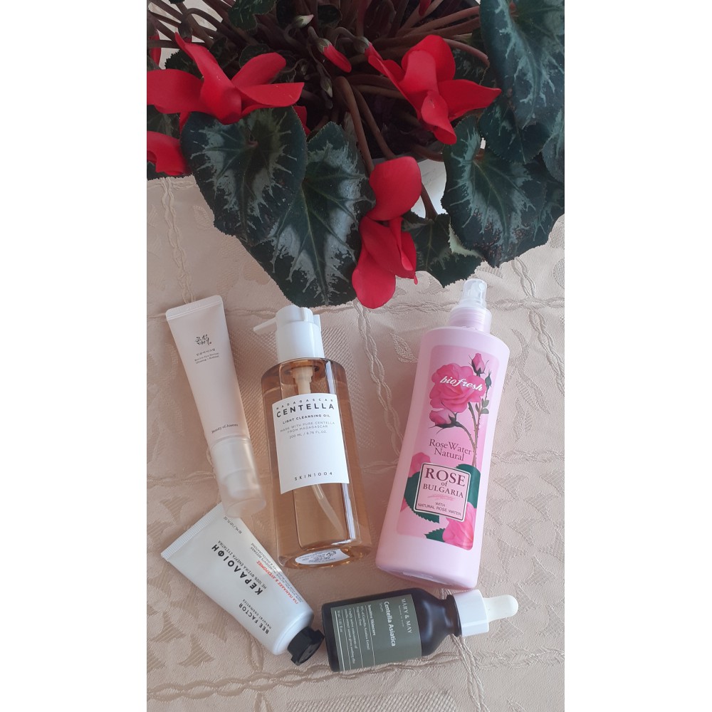 Απαλή Ισορροπία – Ευαίσθητο Δέρμα Ανακάλυψε το glow σου✨