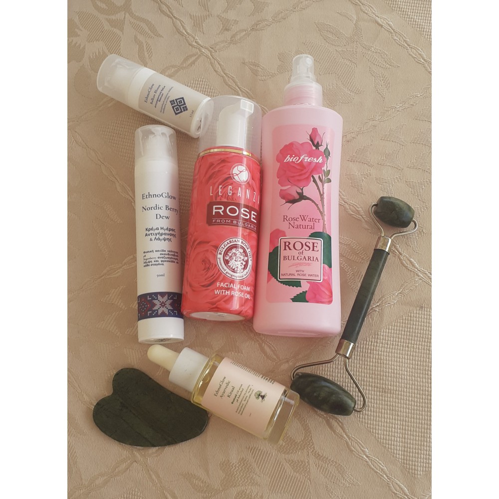 Το μυστικό της φύσης για Λάμψη & Σφριγηλότητα