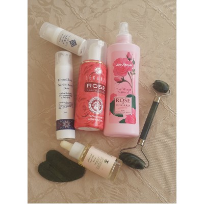 Το μυστικό της φύσης για Λάμψη & Σφριγηλότητα