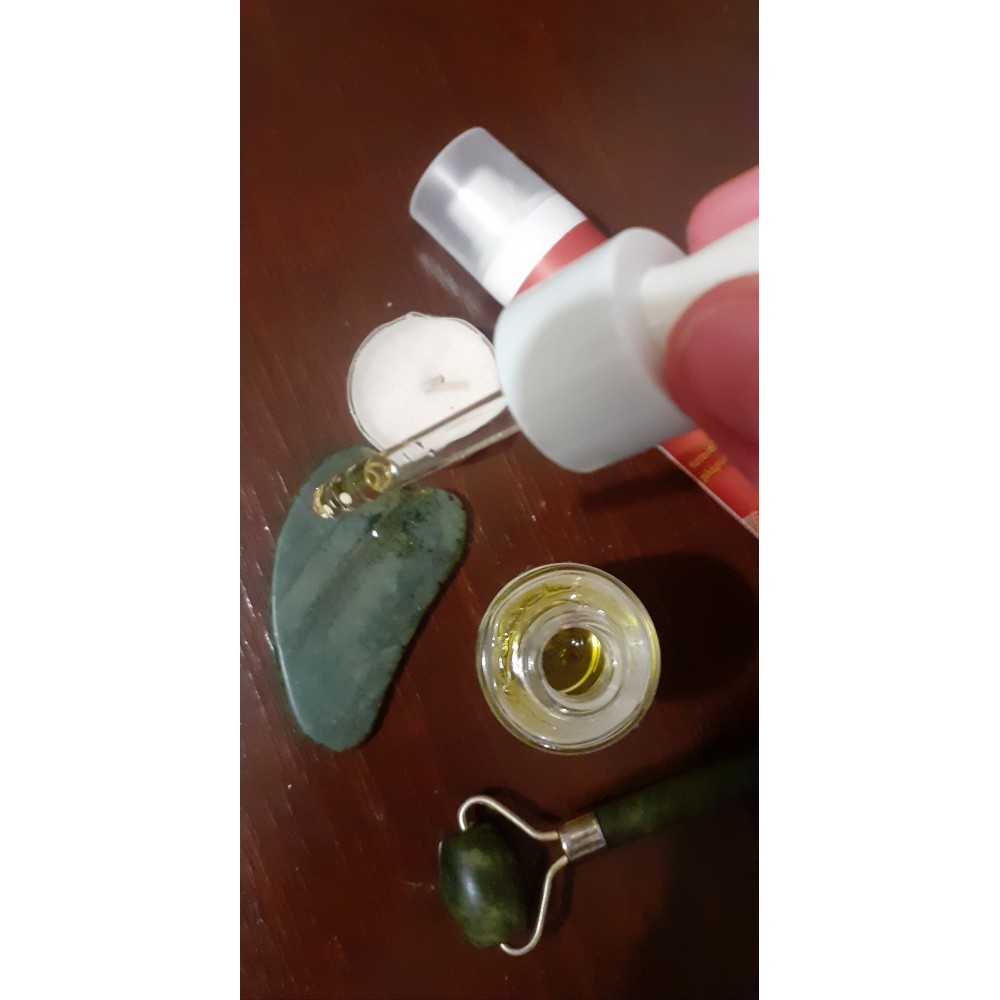 ETHNOGLOW BAKUCHIOL OIL ΣΕΡΟΥΜ AYUVERDIC RITUAL Περιποίηση Προσώπου