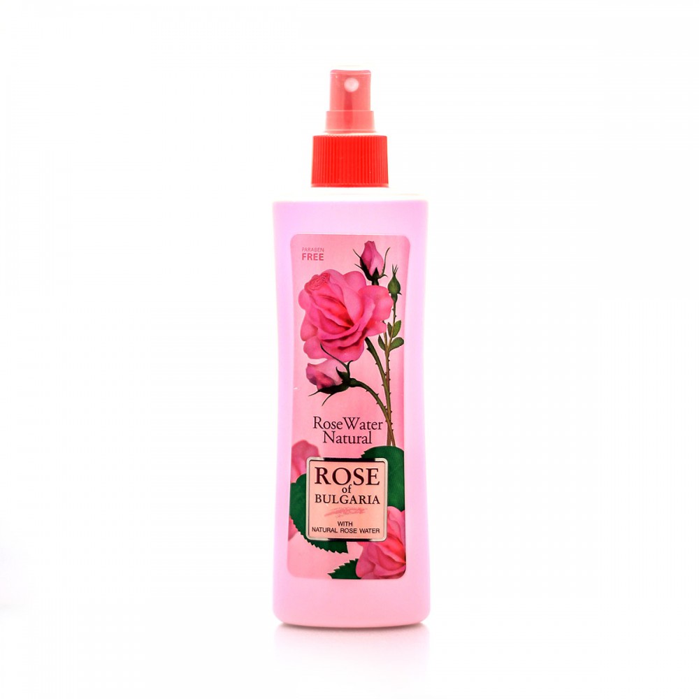 Αυθεντικό Ροδόνερο Rosa Damascena Βουλγαρίας  Περιποίηση Προσώπου