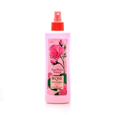 Αυθεντικό Ροδόνερο Rosa Damascena Βουλγαρίας  Biofresh Spray 230ml