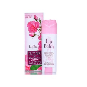 Biofresh Rose of Bulgaria Lip Balm – Ενυδάτωση & Προστασία για Απαλά Χείλη 5ml Περιποίηση Προσώπου