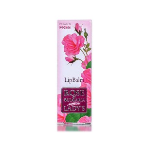 Biofresh Rose of Bulgaria Lip Balm – Ενυδάτωση & Προστασία για Απαλά Χείλη 5ml Περιποίηση Προσώπου