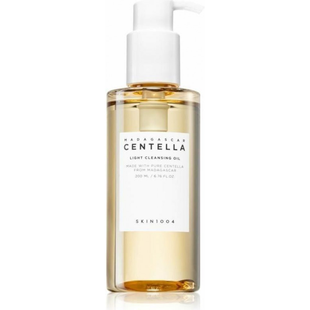 Skin1004 Madagascar Centella Light Cleansing Oil 200ml Καθαριστικά προσώπου