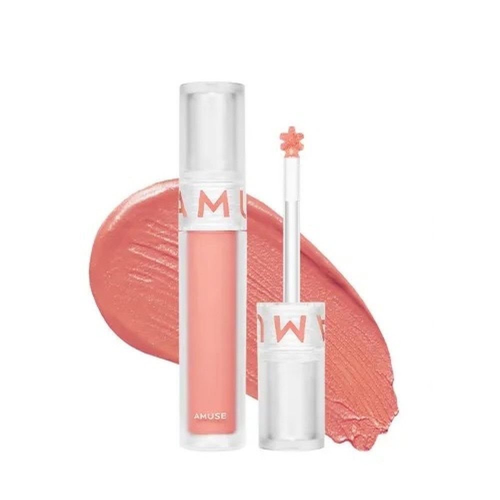 Amuse - Soft Cream Cheek - κρεμώδες ρουζ - 02 Pink Toast - 3g Μακιγιάζ προσώπου