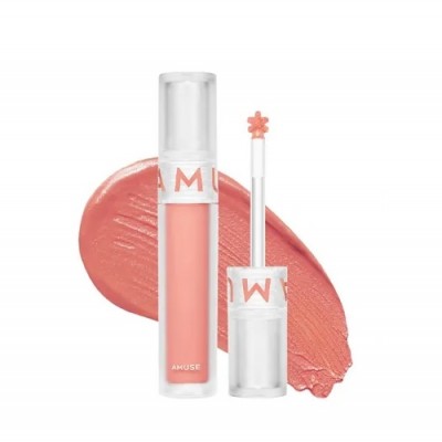 Amuse - Soft Cream Cheek - κρεμώδες ρουζ - 02 Pink Toast - 3g