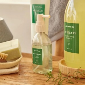 Aromatica - Rosemary spray κατά της τριχόπτωσης- 100ml Λοσιόν μαλλιών