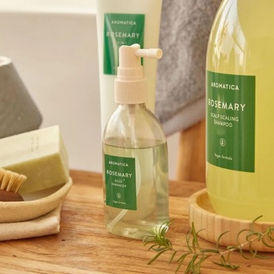 Aromatica - Rosemary spray κατά της τριχόπτωσης- 100ml