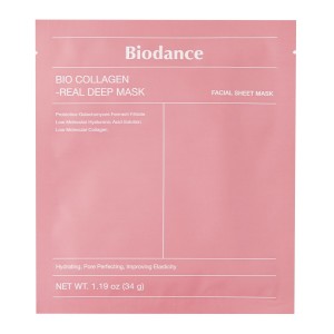 Biodance - Bio-Collagen συσφικτική μάσκα - 1pc/34g Μάσκες Ομορφιάς