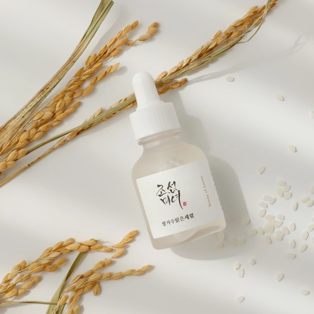 Serum λάμψης Beauty of Joseon Glow Deep Rice and Alpha-Arbutin 30ml Σέρουμ Προσώπου