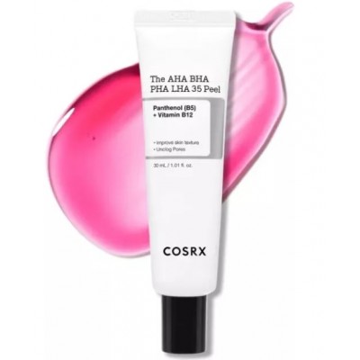 Κρέμα Απολέπισης Προσώπου Cosrx The AHA BHA PHA LHA 35 Peel 30ml