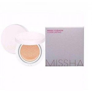 Missha - Μαγικό Foundation σε σφουγγάρι με αντηλιακό SPF50+/PA+++ N. 23 - 15g Μακιγιάζ