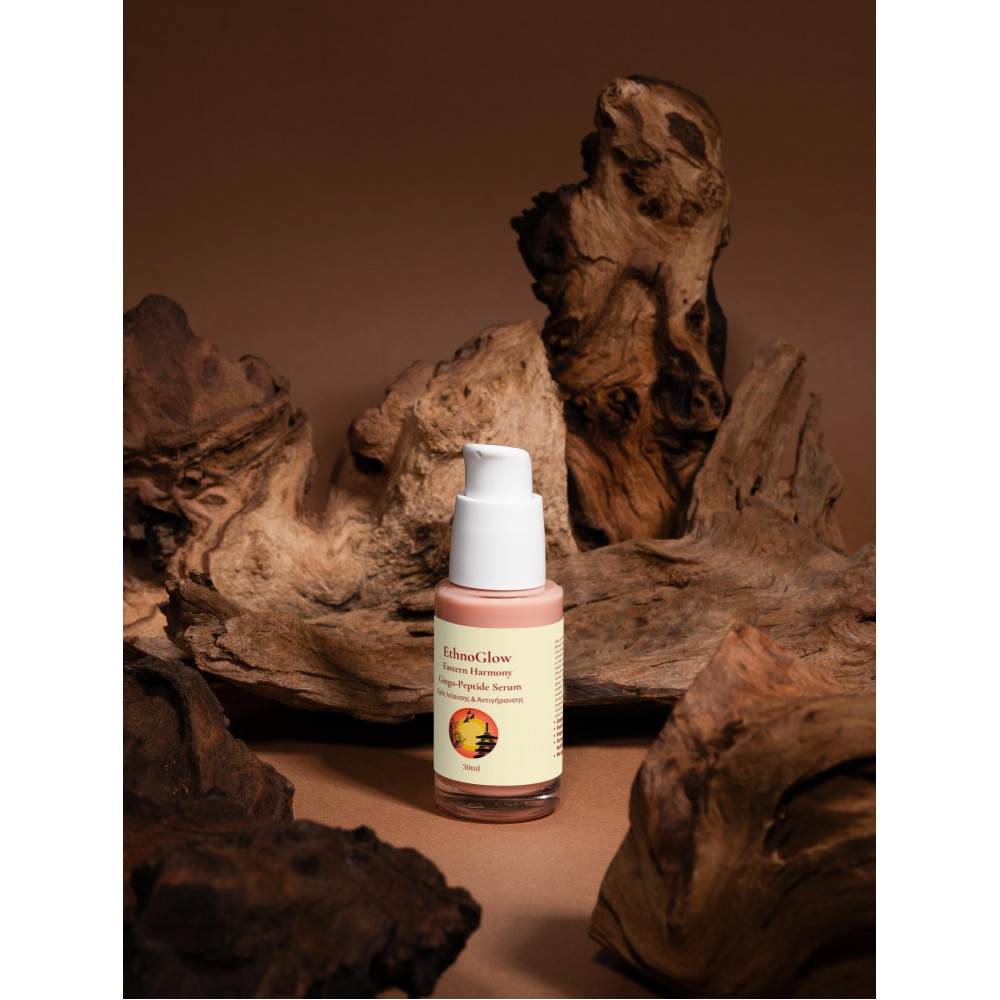 ETHNOGLOW GINGO  LIFTING SERUM ΣΕΡΟΥΜ EASTERN HARMONY Περιποίηση Προσώπου