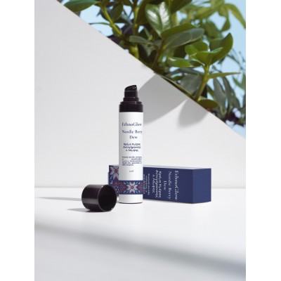ETNOGLOW ΑΝΤΙΓΗΡΑΝΤΙΚΗ ΚΡΕΜΑ ΗΜΕΡΑΣ NORDIC BERRY 50ml