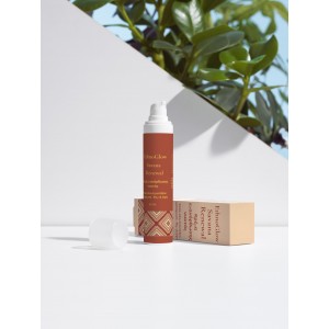 ETHNOGLOW ΚΡΕΜΑ ΕΠΑΝΟΡΘΩΣΗΣ ΝΥΚΤΟΣ SAVANA RENEWAL  Περιποίηση Προσώπου