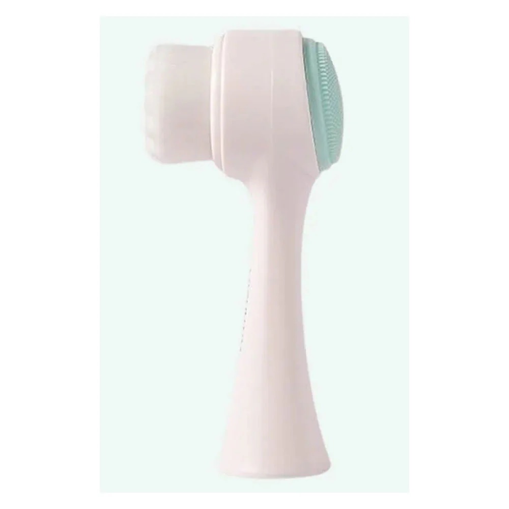 Βουρτσάκι διπλής όψης για απολέπιση και βαθύ καθαρισμό των πόρων Εργαλεία - Αξεσουάρ