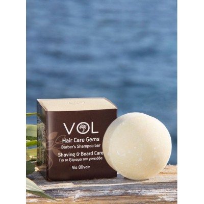 Στέρεο σαμπουάν του μπαρμπέρη για το Ξύρισμα & τη Γενειάδα (55γρ)