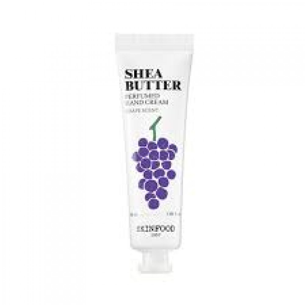 SKINFOOD - Shea Butter κρέμα χεριών - Σταφύλι Περιποίηση Προσώπου