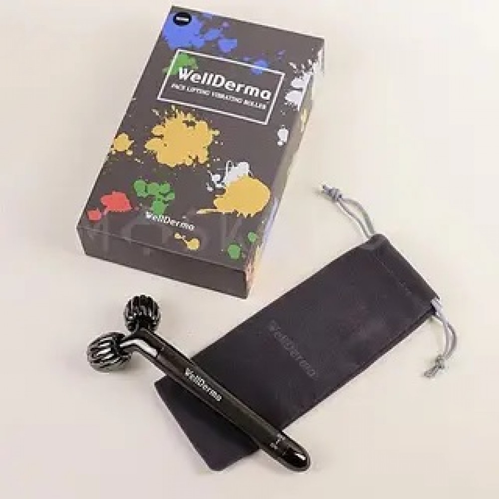 WellDerma - Face Lifting Vibration Roller Εργαλεία - Αξεσουάρ