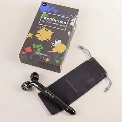 WellDerma - Face Lifting Vibration Roller