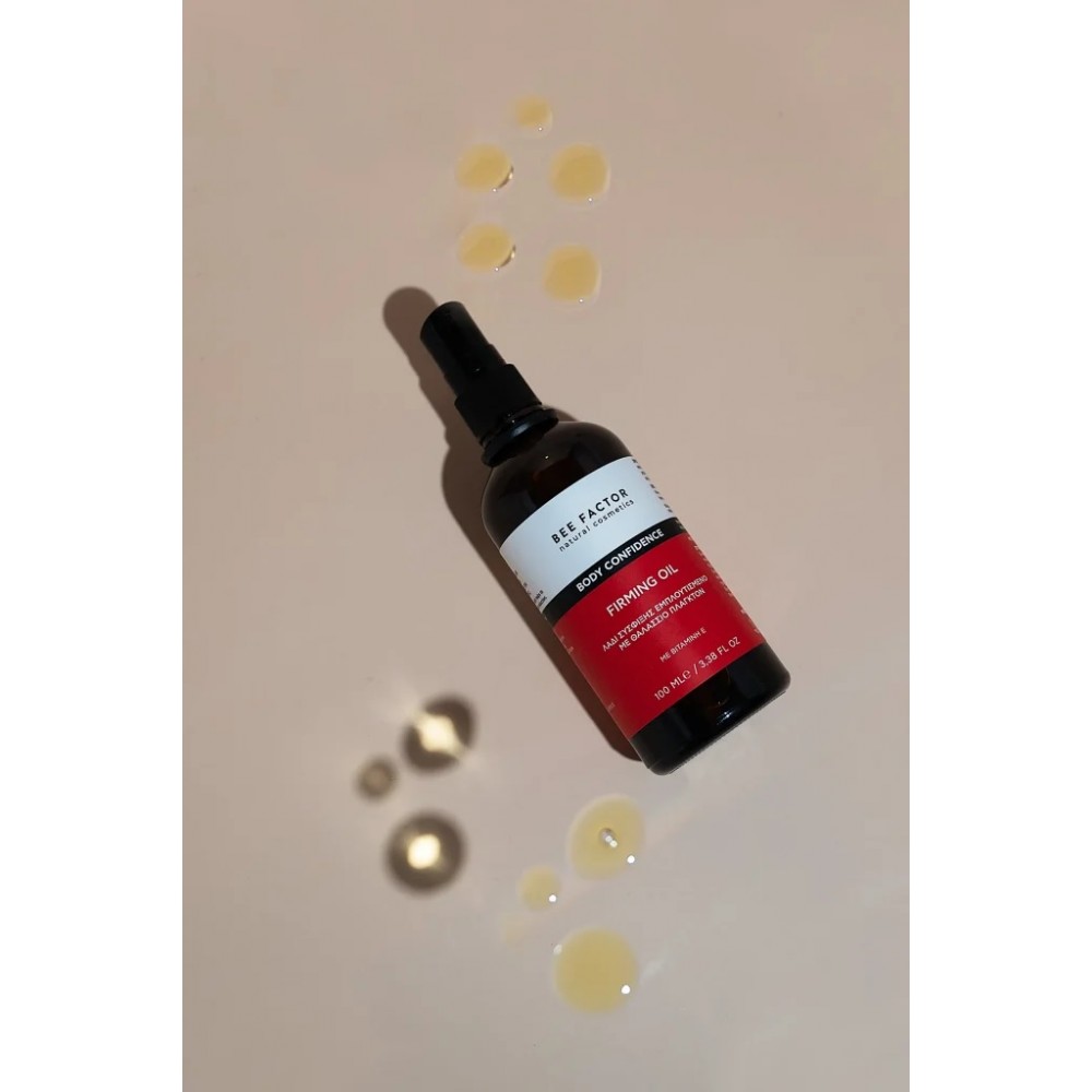 Λάδι Αδυνατίσματος & Σύσφιξης – 100ml Περιποίηση Σώματος