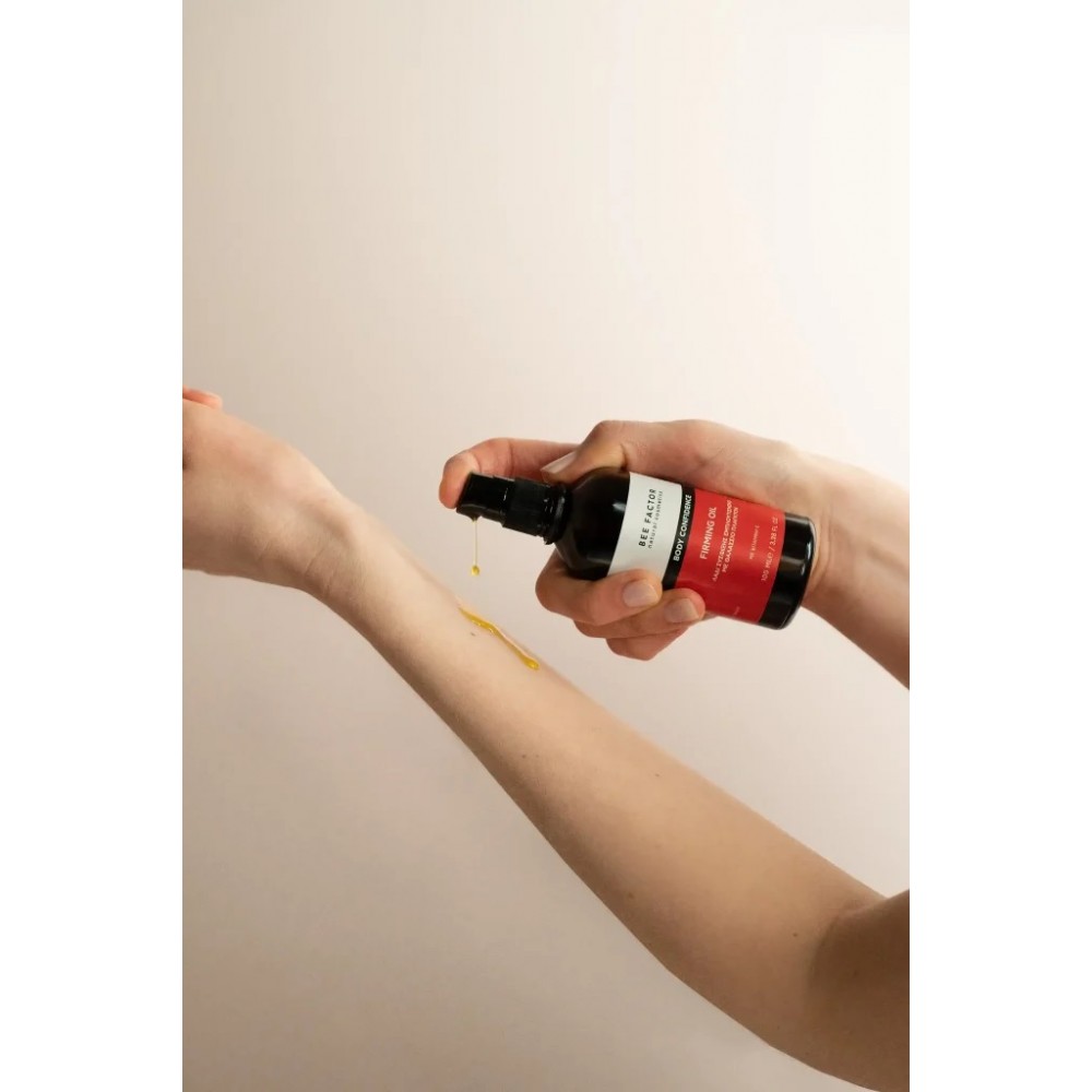 Λάδι Αδυνατίσματος & Σύσφιξης – 100ml Περιποίηση Σώματος