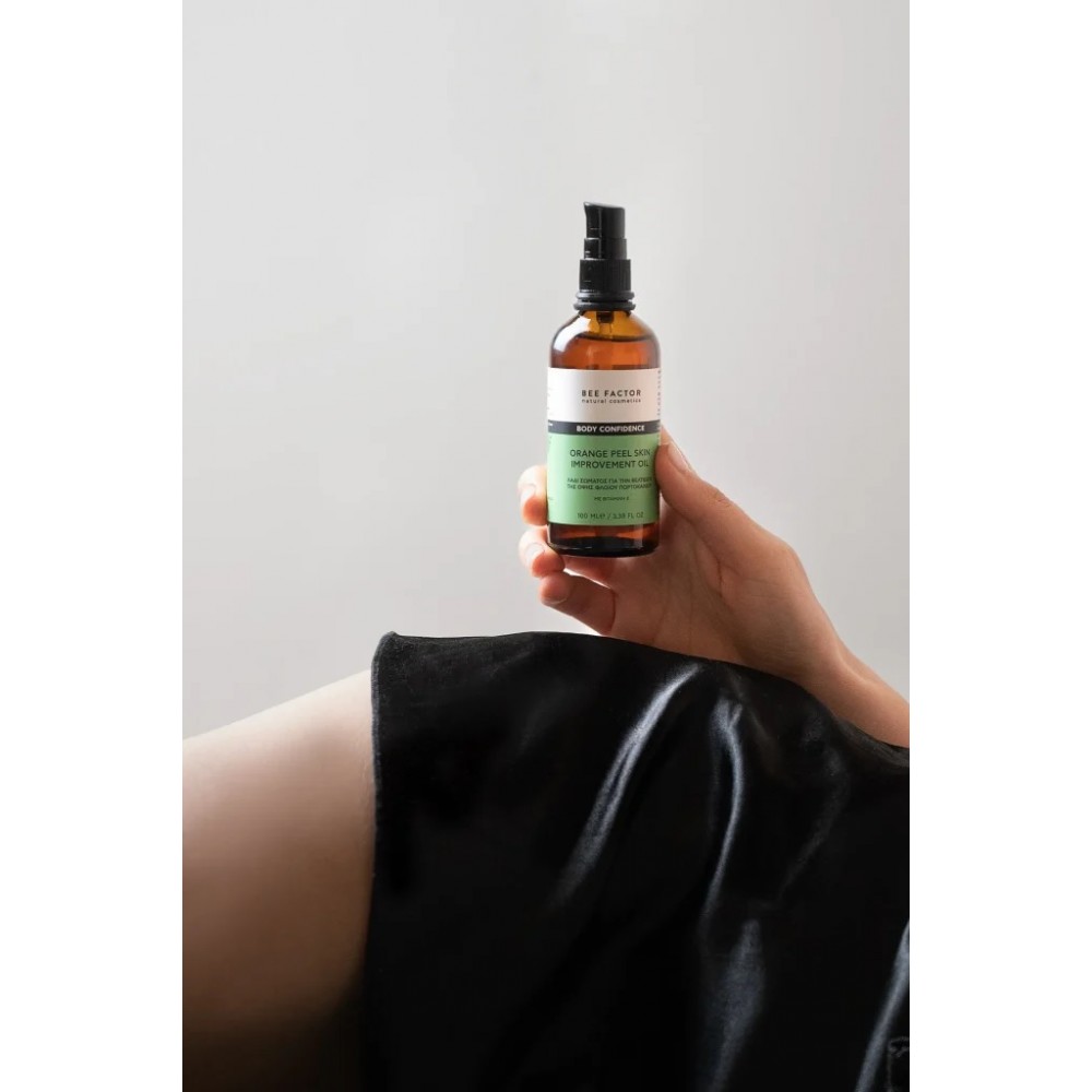 Λάδι Κατά Της Κυτταρίτιδας – 100ml Περιποίηση Σώματος