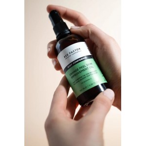 Λάδι Κατά Της Κυτταρίτιδας – 100ml Περιποίηση Σώματος