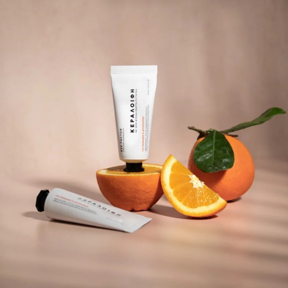 ΚΕΡΑΛΟΙΦΗ ΓΙΑ ΠΑΝΑΔΕΣ & ΔΥΣΧΡΩΜΙΕΣ – 30ML Περιποίηση Προσώπου