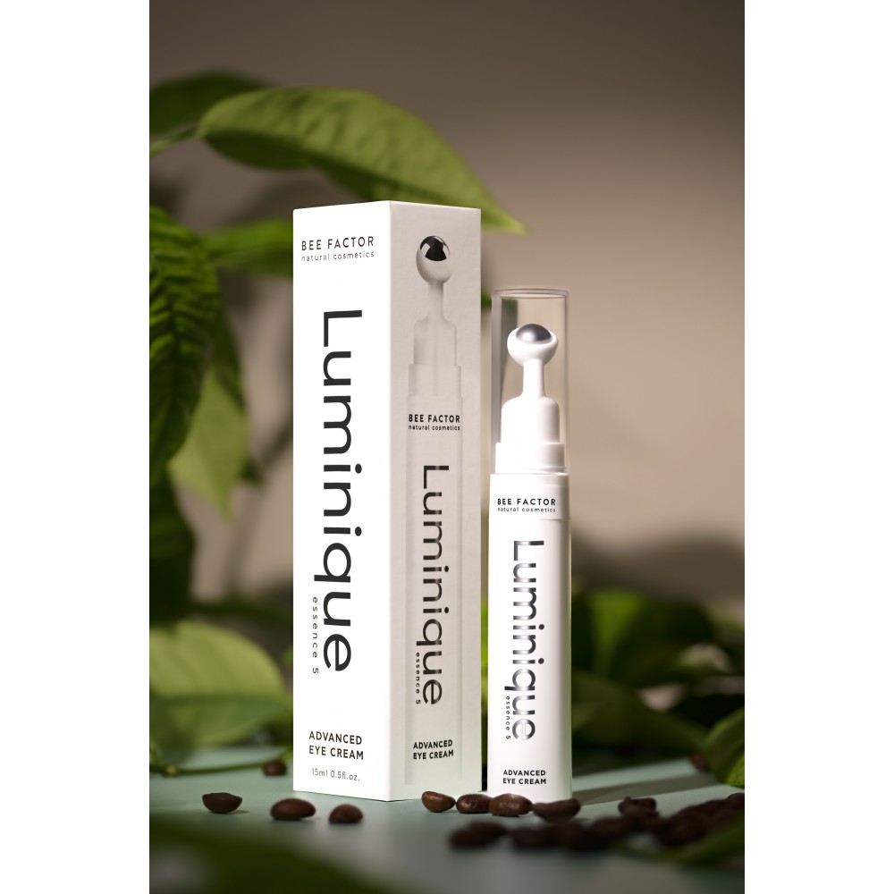 Luminique Essence 5 Advanced κρέμα ματιών – 15ml Κρέμες Ματιών