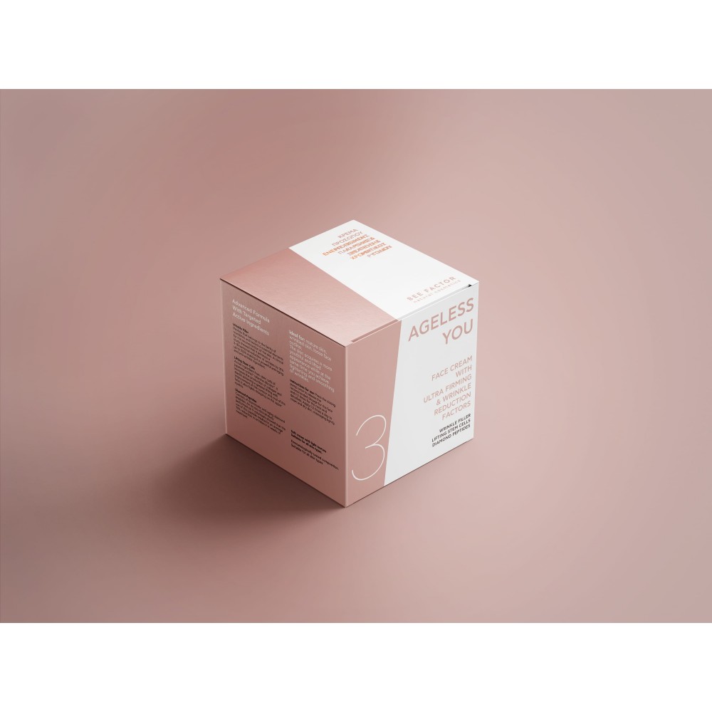 Bee Factor Ageless You Face Cream 50ml Κρέμες Προσώπου 