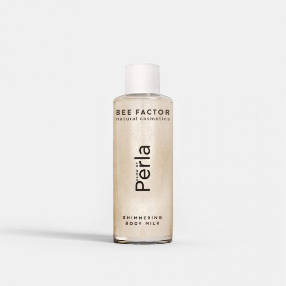 BEE FACTOR Glow Up Perla ΛΟΣΙΟΝ ΣΩΜΑΤΟΣ – 100ml Περιποίηση Σώματος