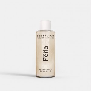 BEE FACTOR Glow Up Perla ΛΟΣΙΟΝ ΣΩΜΑΤΟΣ – 100ml Περιποίηση Σώματος