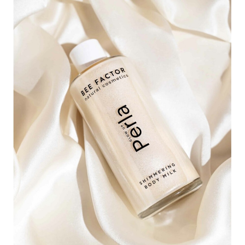 BEE FACTOR Glow Up Perla ΛΟΣΙΟΝ ΣΩΜΑΤΟΣ – 100ml Περιποίηση Σώματος
