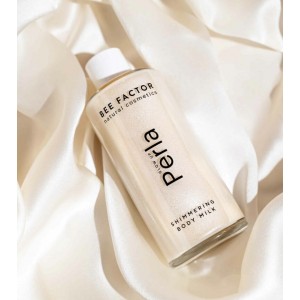 BEE FACTOR Glow Up Perla ΛΟΣΙΟΝ ΣΩΜΑΤΟΣ – 100ml Περιποίηση Σώματος