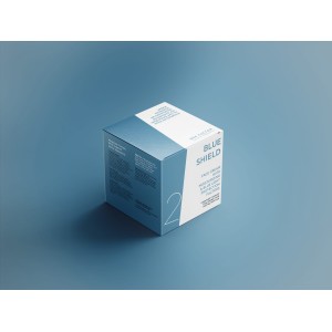 BLUE SHIELD™ | Κρέμα Ενυδάτωσης & Προστασίας από Μπλέ Ακτινοβολία 50ml Κρέμες Προσώπου 