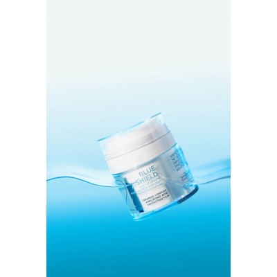 BLUE SHIELD™ | Κρέμα Ενυδάτωσης & Προστασίας από Μπλέ Ακτινοβολία 50ml