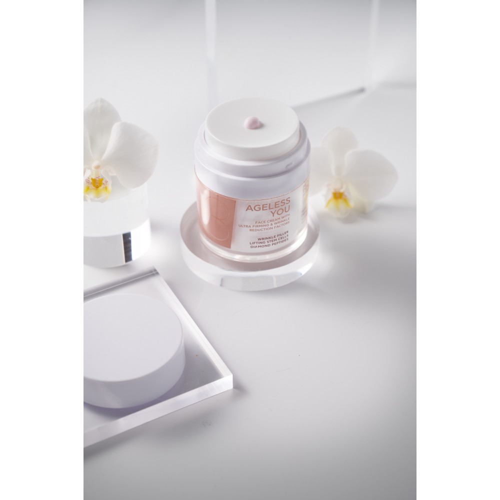 Bee Factor Ageless You Face Cream 50ml Κρέμες Προσώπου 