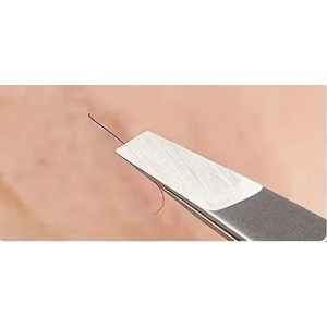 Επαγγελματικό Ανοξείδωτο Τσιμπιδάκι Φρυδιών Εργαλεία - Αξεσουάρ