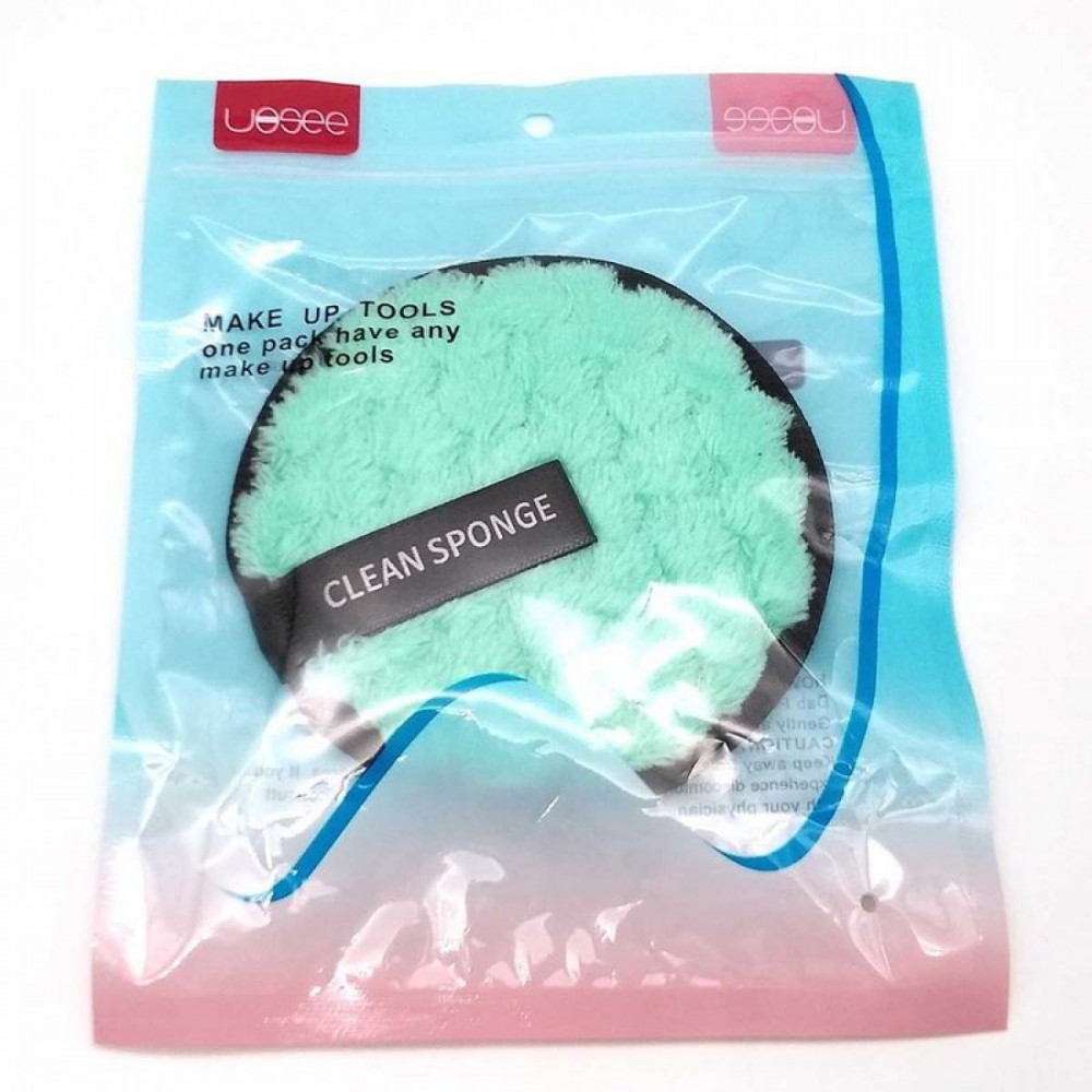 Σφουγγάρι Ντεμακιγιάζ και Καθαρισμού Προσώπου Περιποίηση Προσώπου