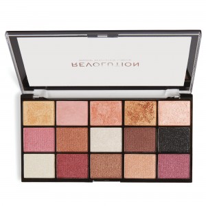 Παλέτα Σκιών Revolution Beauty Reloaded σε Στερεή Μορφή Affection 16.5gr Μακιγιάζ