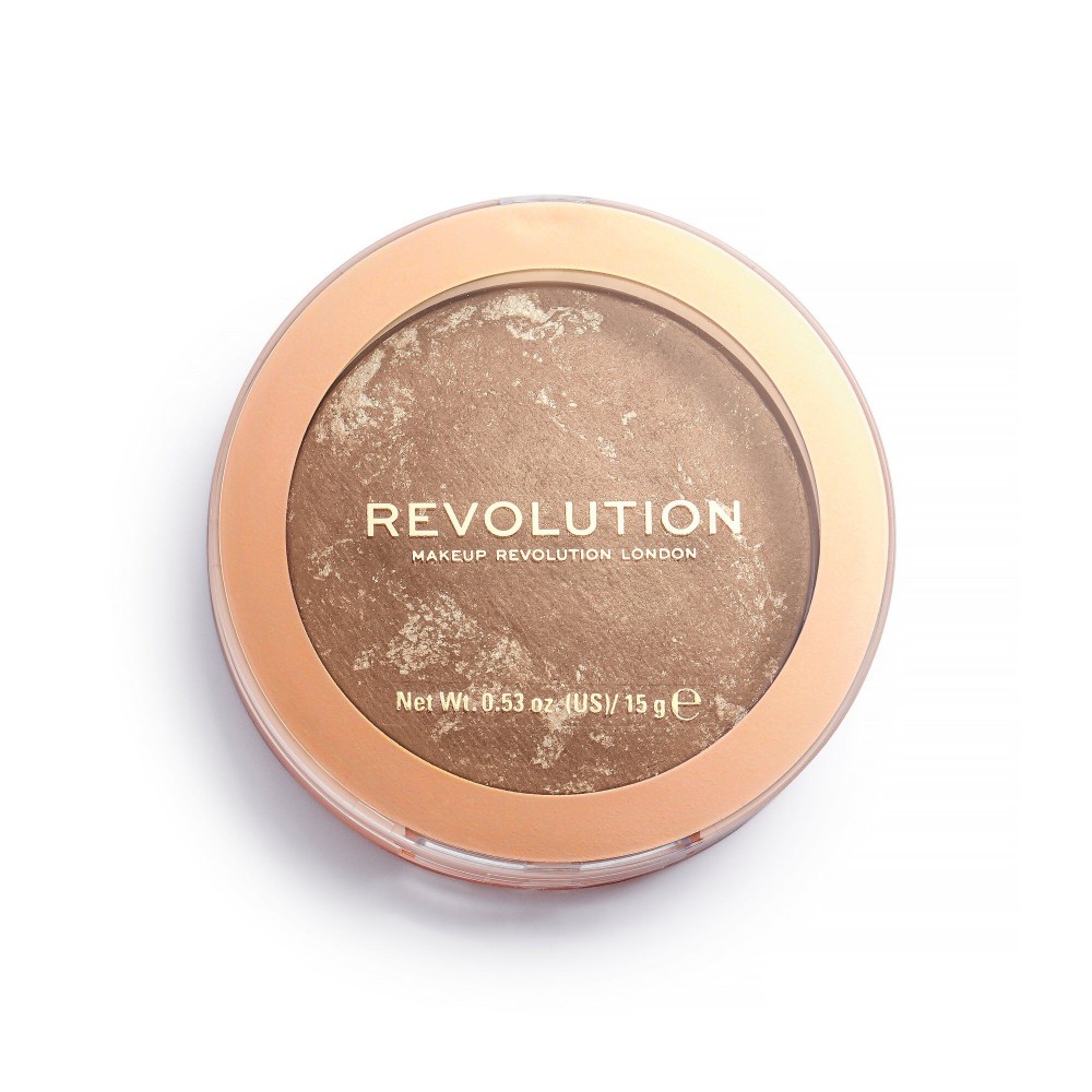 Bronzer Revolution Beauty Re-Loaded Take A Vacation 15gr Μακιγιάζ