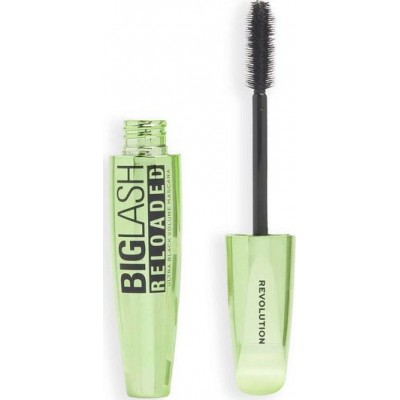 Μάσκαρα Revolution για Όγκο Ultra Black
