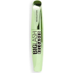 Μάσκαρα Revolution για Όγκο Ultra Black Μακιγιάζ