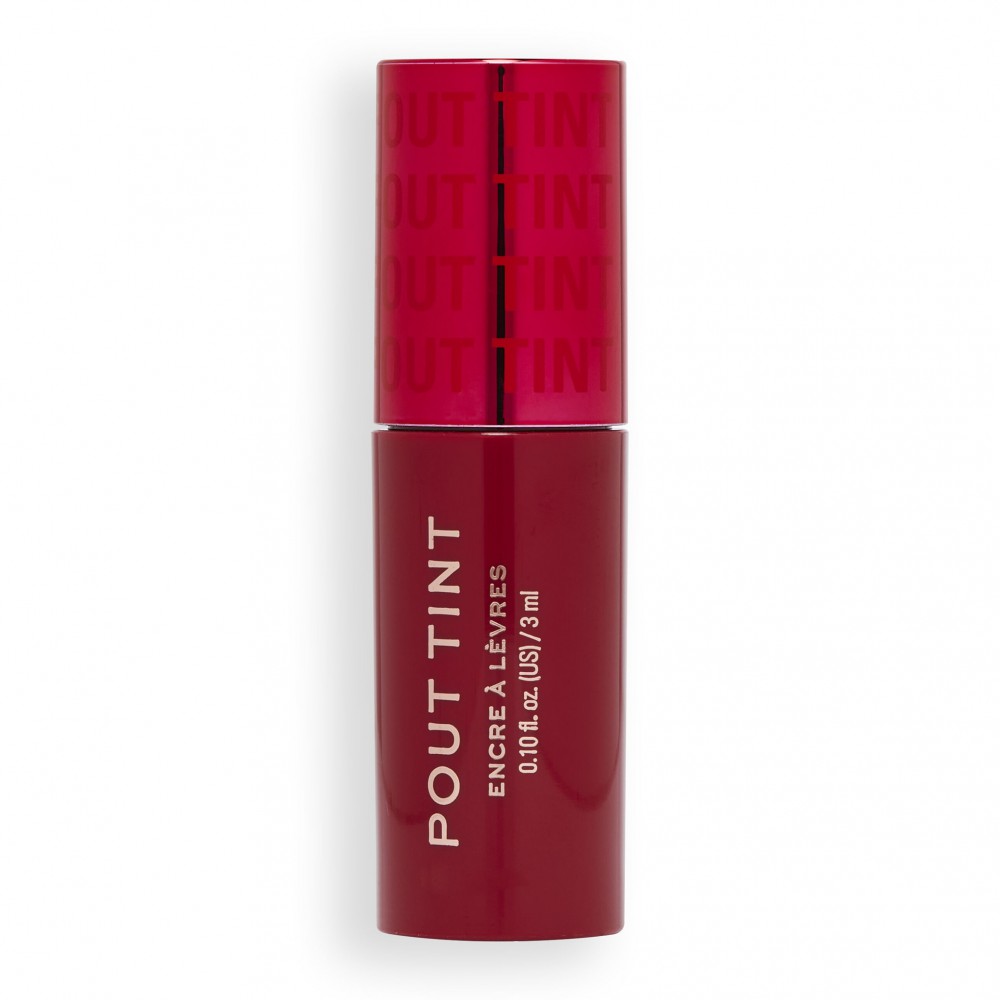 Ανεξίτηλο ενυδατικό lip gloss Revolution Pout Tint Sweet Pink  Μακιγιάζ χειλιών