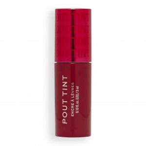 Ανεξίτηλο ενυδατικό lip gloss Revolution Pout Tint Sweet Pink  Μακιγιάζ χειλιών