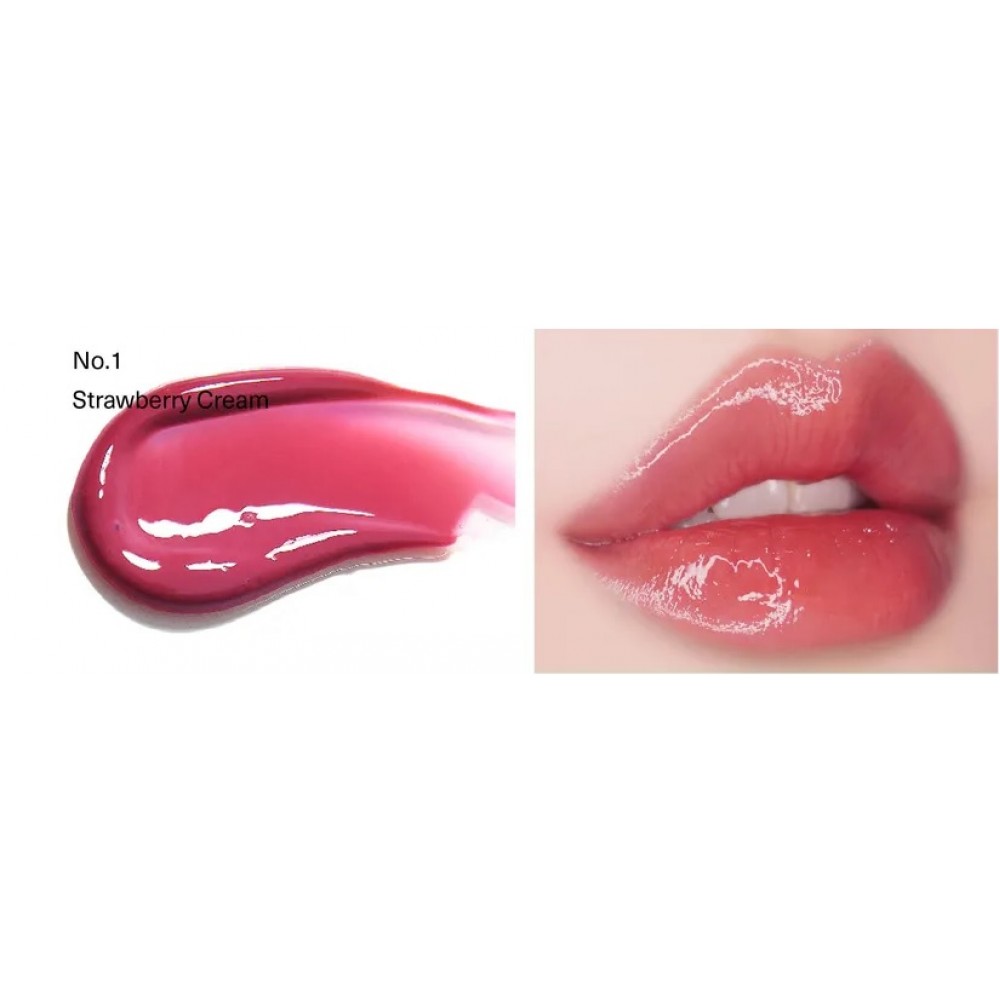 UNLEASHIA - lip gloss για εφέ όγκου Μακιγιάζ χειλιών